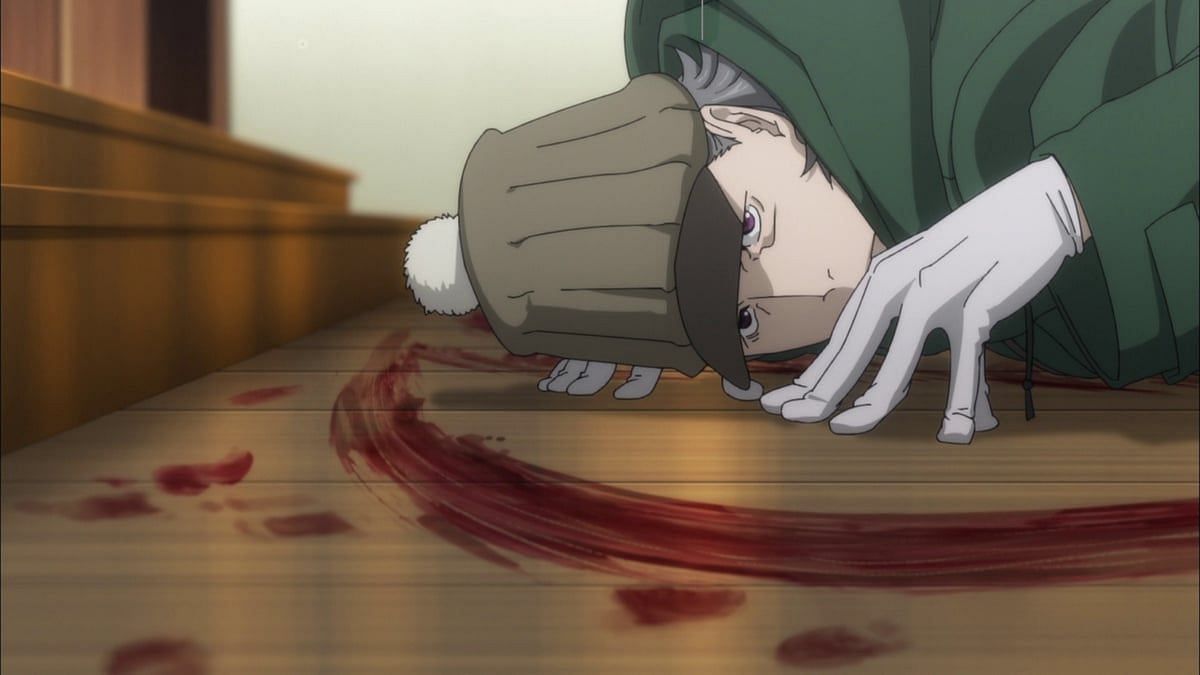 Kabukichou Sherlock (Image via Production I.G)